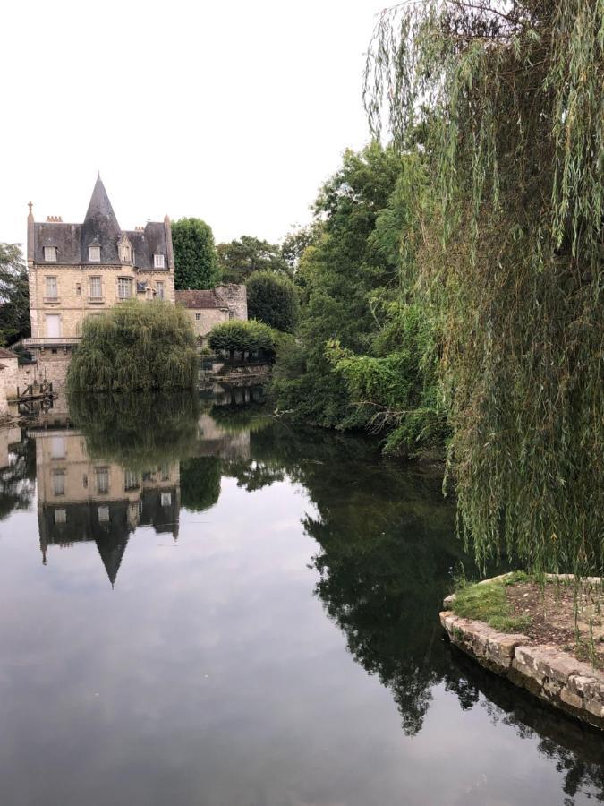 Pas Si Loing... Villa Moret-sur-Loing Exterior photo